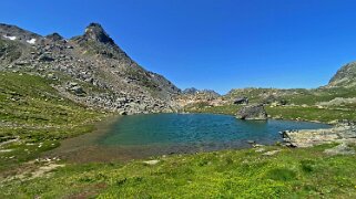 Flüela - Grialetsch - Dürrboden